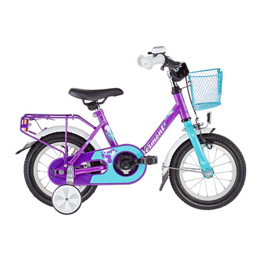 Bicicleta Niña VERMONT GIRLY 12" Violeta 2020 0